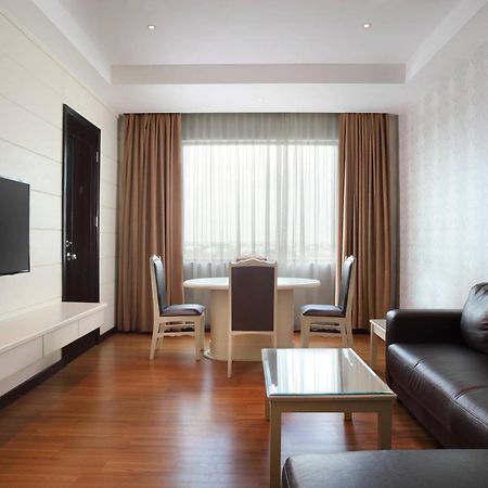 Four Points By Sheraton Medan Extérieur photo