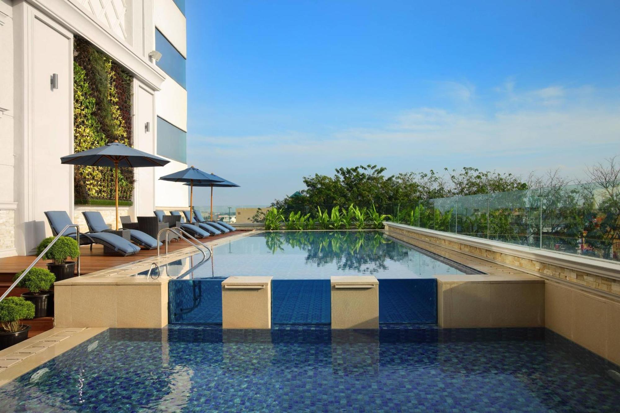 Four Points By Sheraton Medan Extérieur photo