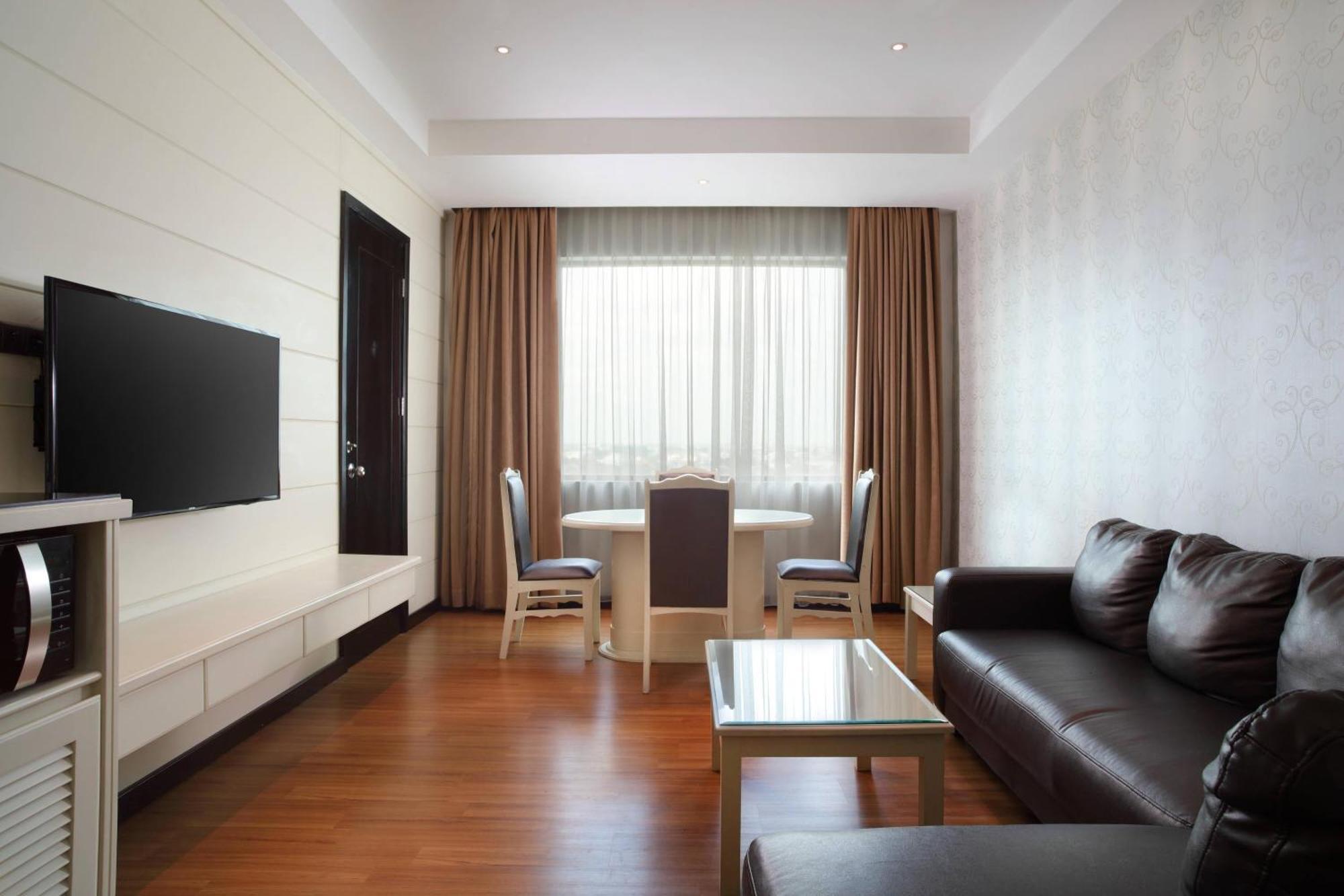 Four Points By Sheraton Medan Extérieur photo