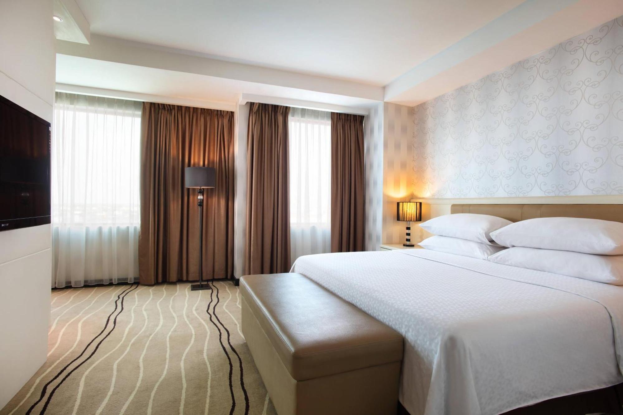 Four Points By Sheraton Medan Extérieur photo