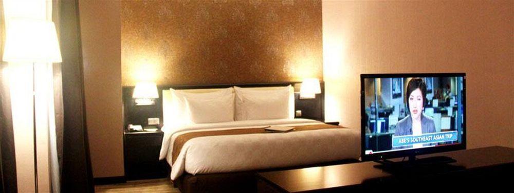Four Points By Sheraton Medan Extérieur photo