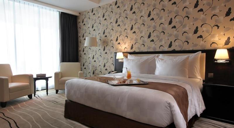 Four Points By Sheraton Medan Extérieur photo