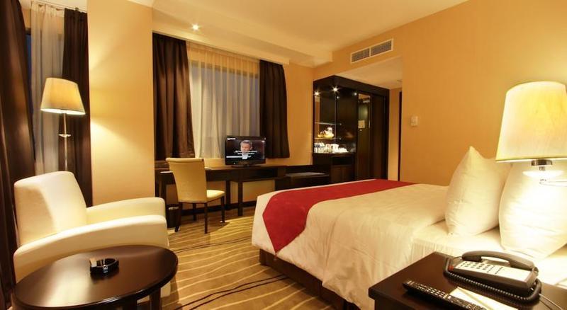 Four Points By Sheraton Medan Extérieur photo
