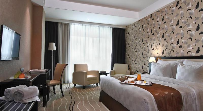 Four Points By Sheraton Medan Extérieur photo