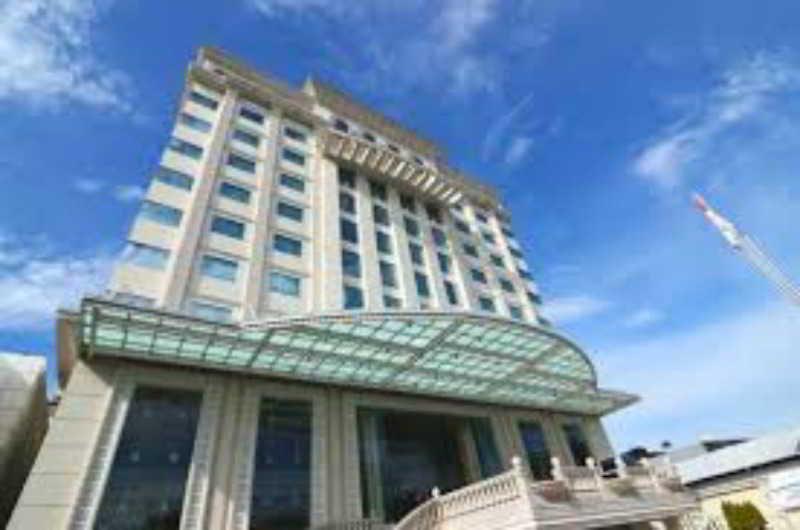Four Points By Sheraton Medan Extérieur photo