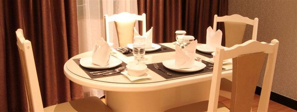 Four Points By Sheraton Medan Extérieur photo