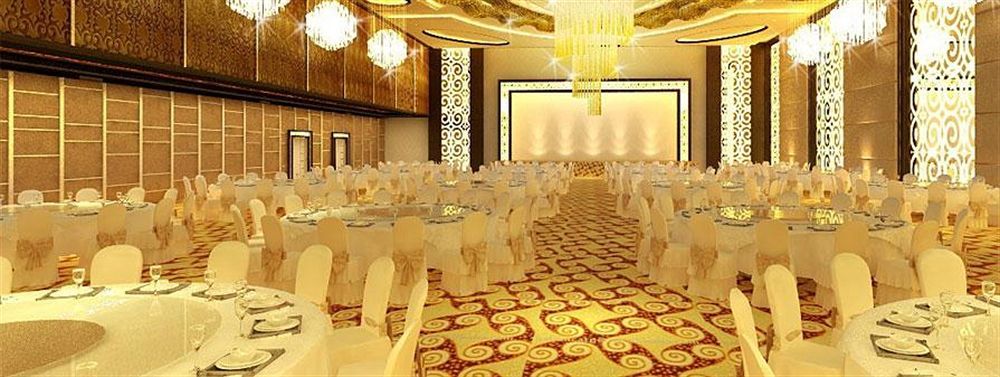 Four Points By Sheraton Medan Extérieur photo